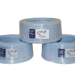 كابل ترمو مسطح 1×2