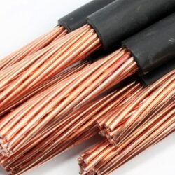 كابلات الضغط المنخفض النحاس